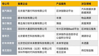 京東、愛奇藝等首批區(qū)塊鏈信息服務(wù)備案名單揭曉 技術(shù)與合規(guī)的雙重推進(jìn)